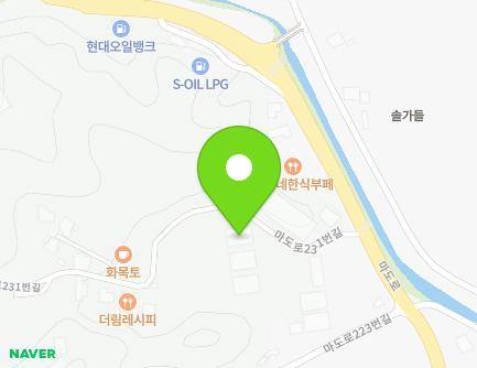 22 Mado-ro 223beon-gil, Majang-myeon, Icheon-si, Gyeonggi-do, Republic of Korea Map