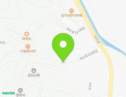 28 Mado-ro 223beon-gil, Majang-myeon, Icheon-si, Gyeonggi-do, Republic of Korea Map