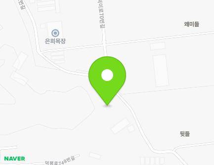 170 Deogi-ro 70beon-gil, Majang-myeon, Icheon-si, Gyeonggi-do, Republic of Korea Map