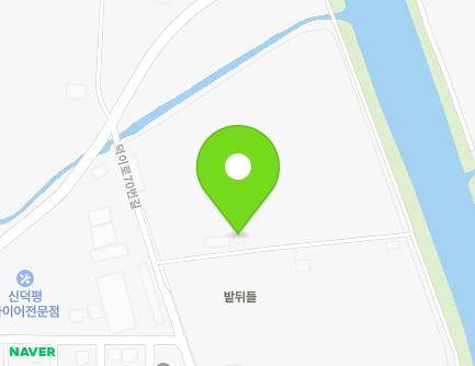 23 Deogi-ro 70beon-gil, Majang-myeon, Icheon-si, Gyeonggi-do, Republic of Korea Map