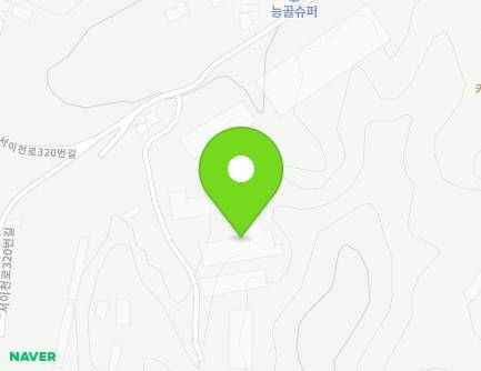 169-39 Seoicheon-ro 320beon-gil, Majang-myeon, Icheon-si, Gyeonggi-do, Republic of Korea Map