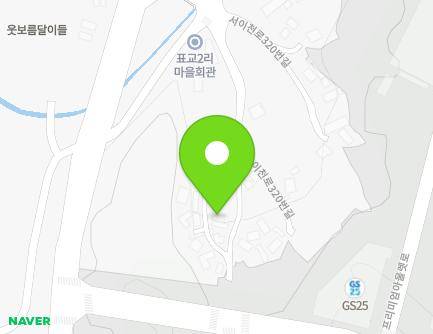 27-90 Seoicheon-ro 320beon-gil, Majang-myeon, Icheon-si, Gyeonggi-do, Republic of Korea Map