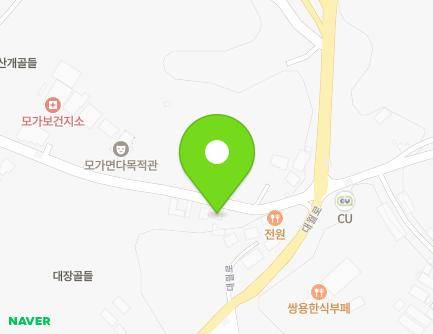 17 Daewol-ro 63beon-gil, Moga-myeon, Icheon-si, Gyeonggi-do, Republic of Korea Map