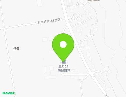 234-26 Cheongbaengni-ro 228beon-gil, Baeksa-myeon, Icheon-si, Gyeonggi-do, Republic of Korea