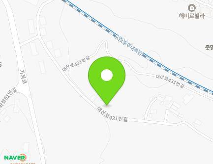 86 Daesan-ro 431beon-gil, Bubal-eup, Icheon-si, Gyeonggi-do, Republic of Korea Map