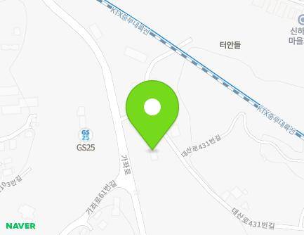64 Gajwa-ro, Bubal-eup, Icheon-si, Gyeonggi-do, Republic of Korea Map