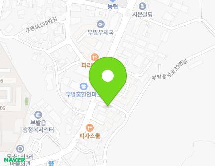 134-4 Muchon-ro, Bubal-eup, Icheon-si, Gyeonggi-do, Republic of Korea
