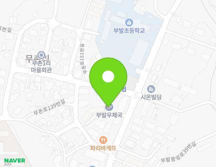 147 Muchon-ro, Bubal-eup, Icheon-si, Gyeonggi-do, Republic of Korea