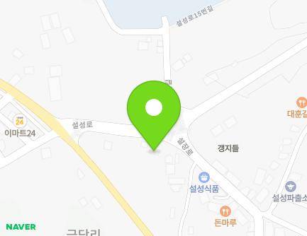 14-2 Seolseong-ro, Seolseong-myeon, Icheon-si, Gyeonggi-do, Republic of Korea Map