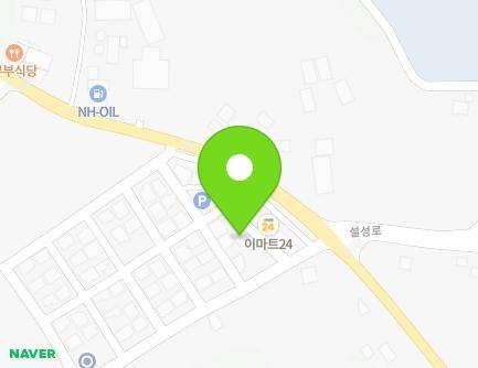 8-7 Jinsangmi-ro 665beon-gil, Seolseong-myeon, Icheon-si, Gyeonggi-do, Republic of Korea Map