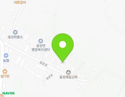35-8 Seoljang-ro, Seolseong-myeon, Icheon-si, Gyeonggi-do, Republic of Korea Map