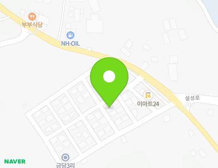 24-12 Jinsangmi-ro 665beon-gil, Seolseong-myeon, Icheon-si, Gyeonggi-do, Republic of Korea Map