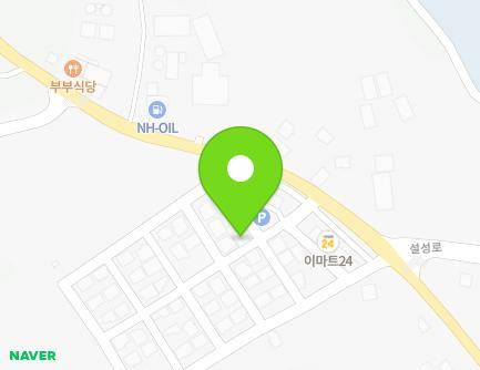18-15 Jinsangmi-ro 665beon-gil, Seolseong-myeon, Icheon-si, Gyeonggi-do, Republic of Korea Map