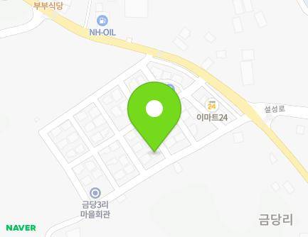 24-3 Jinsangmi-ro 665beon-gil, Seolseong-myeon, Icheon-si, Gyeonggi-do, Republic of Korea Map