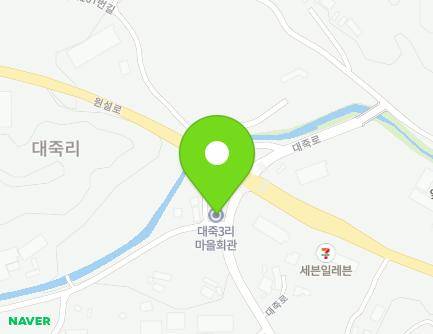 171 Wonseol-ro 112beon-gil, Seolseong-myeon, Icheon-si, Gyeonggi-do, Republic of Korea