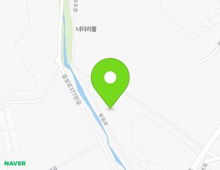 381-48 Seolseong-ro, Seolseong-myeon, Icheon-si, Gyeonggi-do, Republic of Korea Map