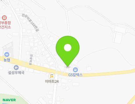 166-4 Jinsangmi-ro, Seolseong-myeon, Icheon-si, Gyeonggi-do, Republic of Korea Map