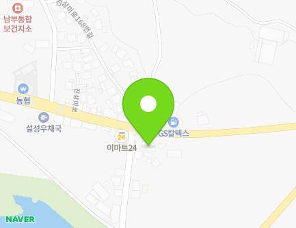 165 Jinsangmi-ro, Seolseong-myeon, Icheon-si, Gyeonggi-do, Republic of Korea Map