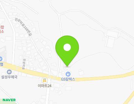 162-1 Jinsangmi-ro, Seolseong-myeon, Icheon-si, Gyeonggi-do, Republic of Korea Map