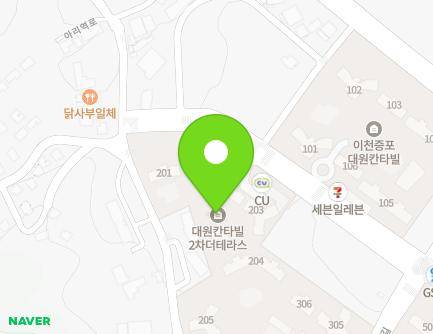 14 Ariyeok-ro 76beon-gil, Icheon-si, Gyeonggi-do, Republic of Korea Map