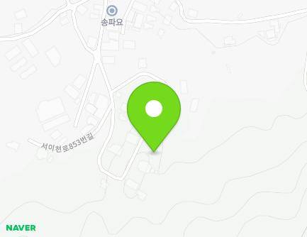 197-125 Seoicheon-ro 853beon-gil, Sindun-myeon, Icheon-si, Gyeonggi-do, Republic of Korea Map