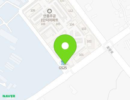 75 Jeungsin-ro 25beon-gil, Icheon-si, Gyeonggi-do, Republic of Korea Map