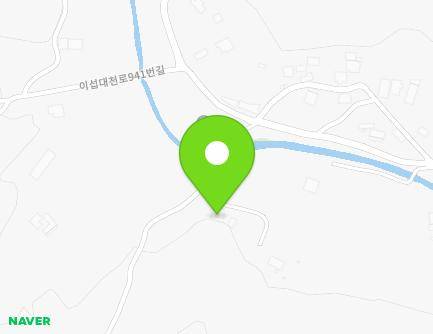 173-17 Iseopdaecheon-ro 941beon-gil, Icheon-si, Gyeonggi-do, Republic of Korea Map