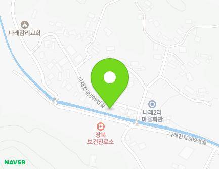 135-9 Naraecheon-ro 509beon-gil, Janghowon-eup, Icheon-si, Gyeonggi-do, Republic of Korea Map