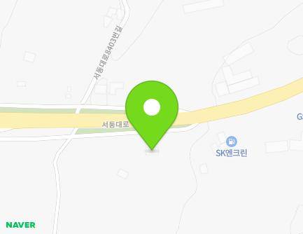 8402 Seodong-daero, Janghowon-eup, Icheon-si, Gyeonggi-do, Republic of Korea Map