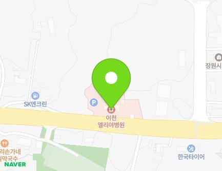 8793 Seodong-daero, Janghowon-eup, Icheon-si, Gyeonggi-do, Republic of Korea