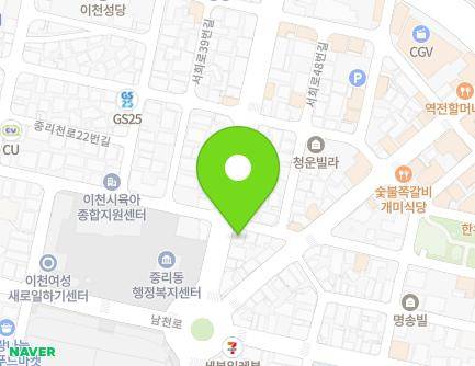 30 Seohui-ro, Icheon-si, Gyeonggi-do, Republic of Korea