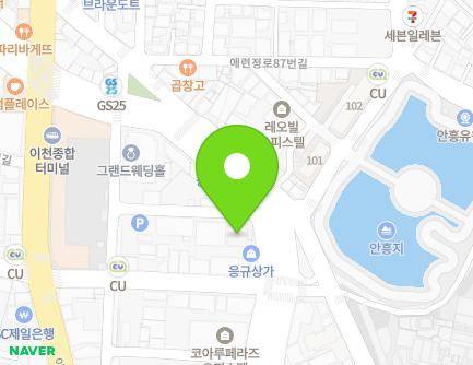 112-1 Jungnicheon-ro, Icheon-si, Gyeonggi-do, Republic of Korea Map