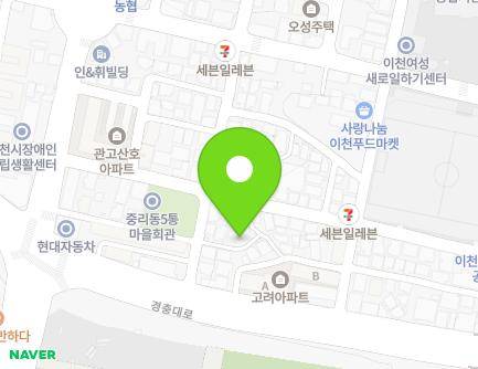 10-9 Gyeongchung-daero 2652beon-gil, Icheon-si, Gyeonggi-do, Republic of Korea