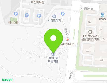 12 Buak-ro 76beon-gil, Icheon-si, Gyeonggi-do, Republic of Korea
