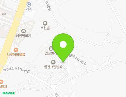 65 Iseopdaecheon-ro 1410beon-gil, Icheon-si, Gyeonggi-do, Republic of Korea
