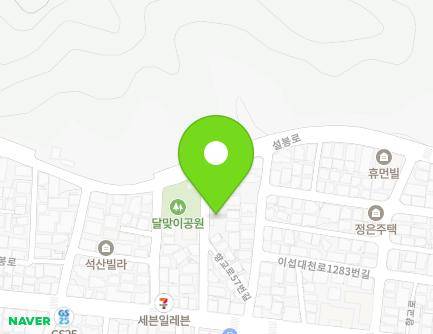 20 Hyanggyo-ro 53beon-gil, Icheon-si, Gyeonggi-do, Republic of Korea Map