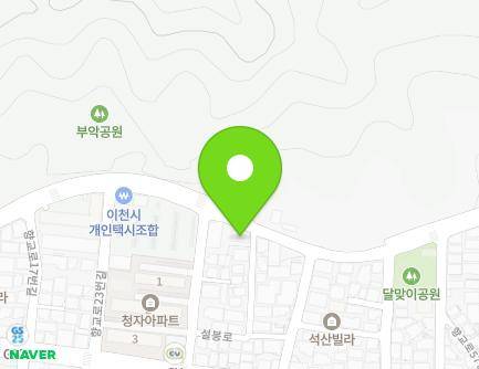 132 Seolbong-ro, Icheon-si, Gyeonggi-do, Republic of Korea Map