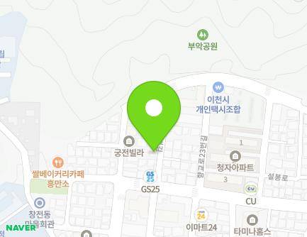 7 Hyanggyo-ro 17beon-gil, Icheon-si, Gyeonggi-do, Republic of Korea Map