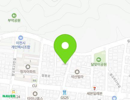 13 Hyanggyo-ro 39beon-gil, Icheon-si, Gyeonggi-do, Republic of Korea Map