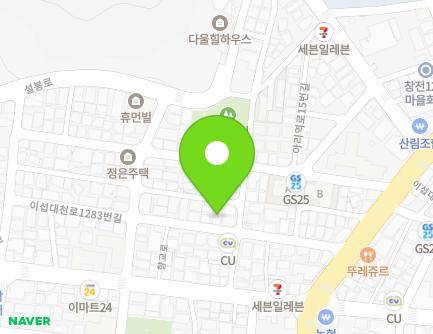 24 Iseopdaecheon-ro 1283beon-gil, Icheon-si, Gyeonggi-do, Republic of Korea Map