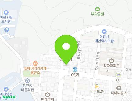 100 Seolbong-ro, Icheon-si, Gyeonggi-do, Republic of Korea Map