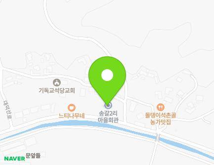 112 Songgal-ro, Hobeop-myeon, Icheon-si, Gyeonggi-do, Republic of Korea Map