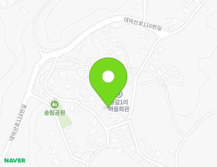 132-35 Daedeoksan-ro 116beon-gil, Hobeop-myeon, Icheon-si, Gyeonggi-do, Republic of Korea Map