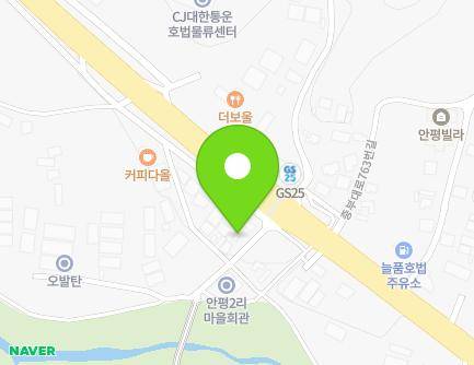 6 Jungbu-daero 760beon-gil, Hobeop-myeon, Icheon-si, Gyeonggi-do, Republic of Korea Map