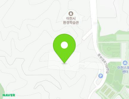 128 Jungbu-daero 798beon-gil, Hobeop-myeon, Icheon-si, Gyeonggi-do, Republic of Korea Map