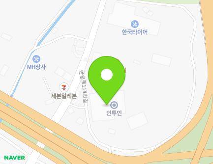 134 Anpyeong-ro 114beon-gil, Hobeop-myeon, Icheon-si, Gyeonggi-do, Republic of Korea Map