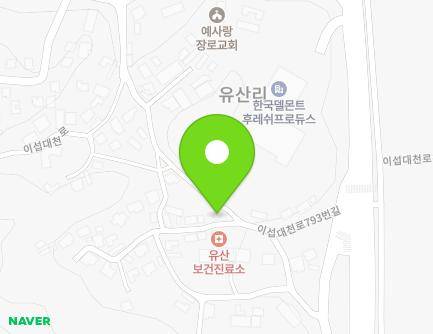 24 Iseopdaecheon-ro 793beon-gil, Hobeop-myeon, Icheon-si, Gyeonggi-do, Republic of Korea Map
