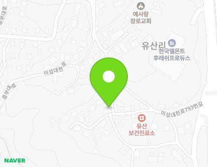 36 Iseopdaecheon-ro 793beon-gil, Hobeop-myeon, Icheon-si, Gyeonggi-do, Republic of Korea Map