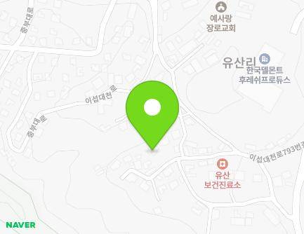 40 Iseopdaecheon-ro 793beon-gil, Hobeop-myeon, Icheon-si, Gyeonggi-do, Republic of Korea Map