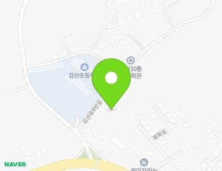 10 Geomsan-ro 6beon-gil, Paju-si, Gyeonggi-do, Republic of Korea Map